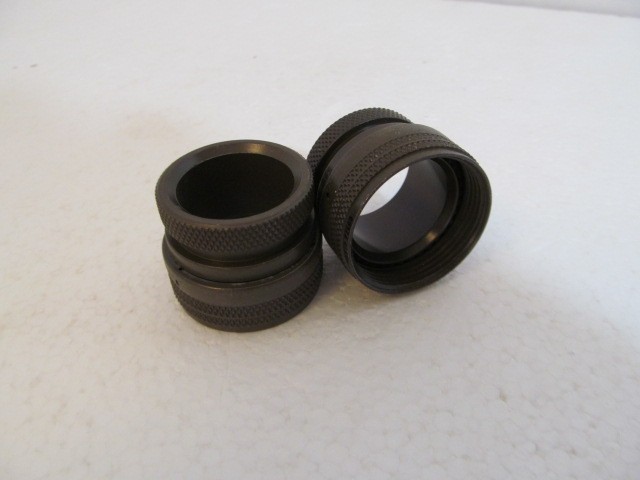 NEW MS3158-14C Spin Heat Shrink Boot Spin Coupling  Backshell for 26482 Conn.