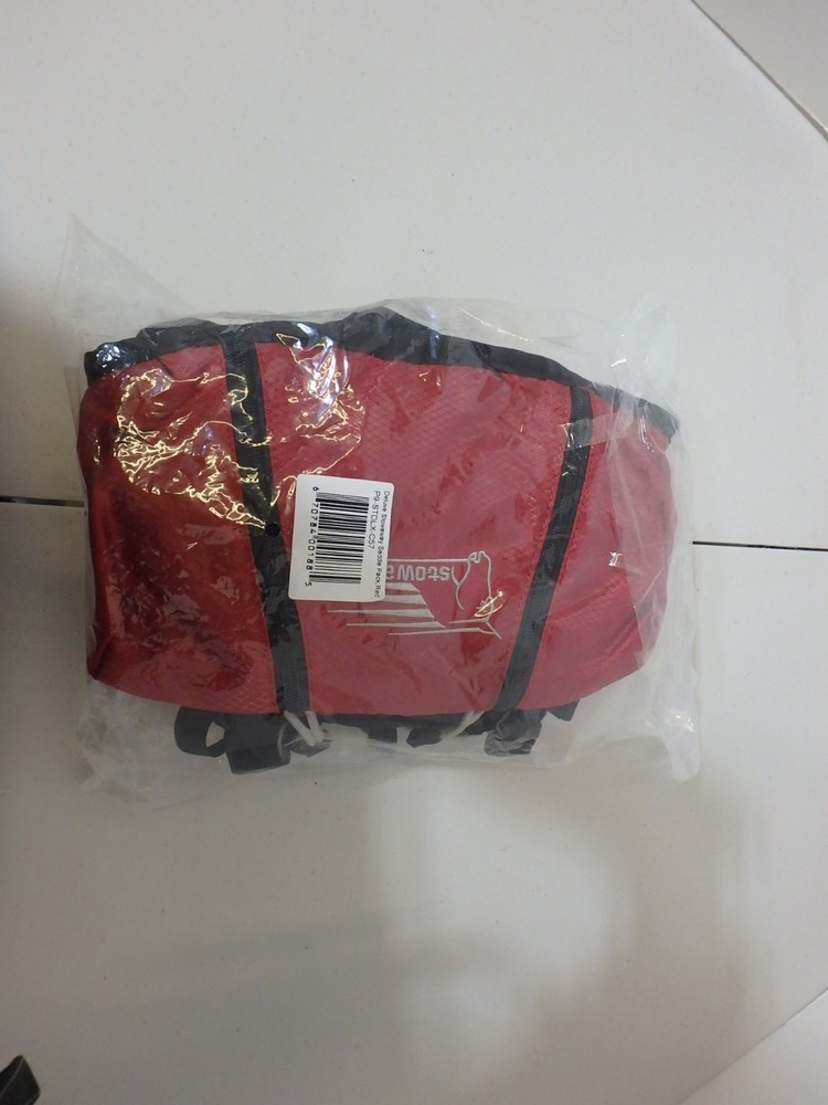 EasyCare Stowaway Deluxe Saddle Pack