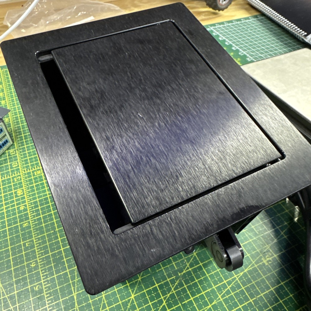 EXTRON HSA CABLE CUBBY 700 conference room table package