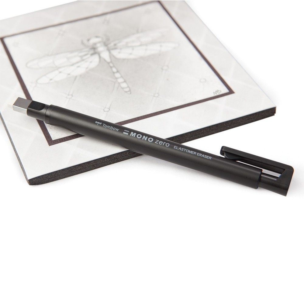 Tombow MONO Zero Eraser-Rectangle - MZE-57306