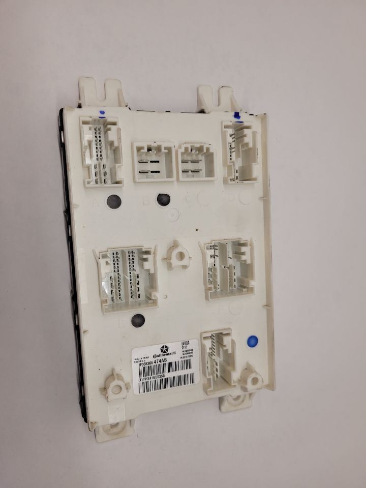 2016-2020 DODGE JOURNEY Multifunction Module 68366474AB 16-20