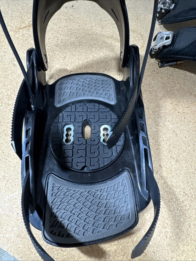 flow snowboard bindings