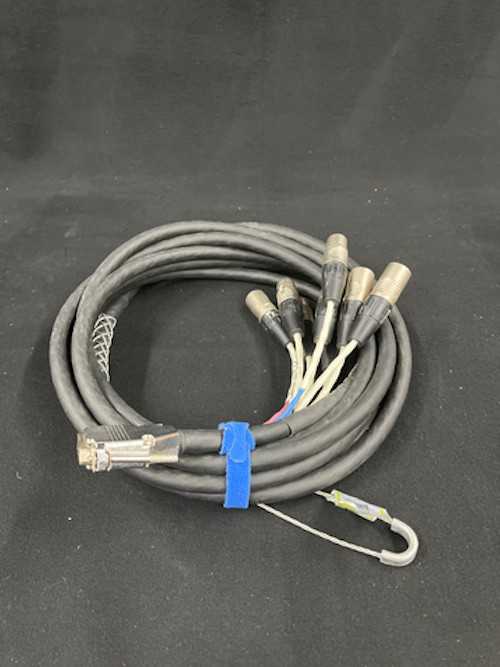 DB-25 AES Cable 15'