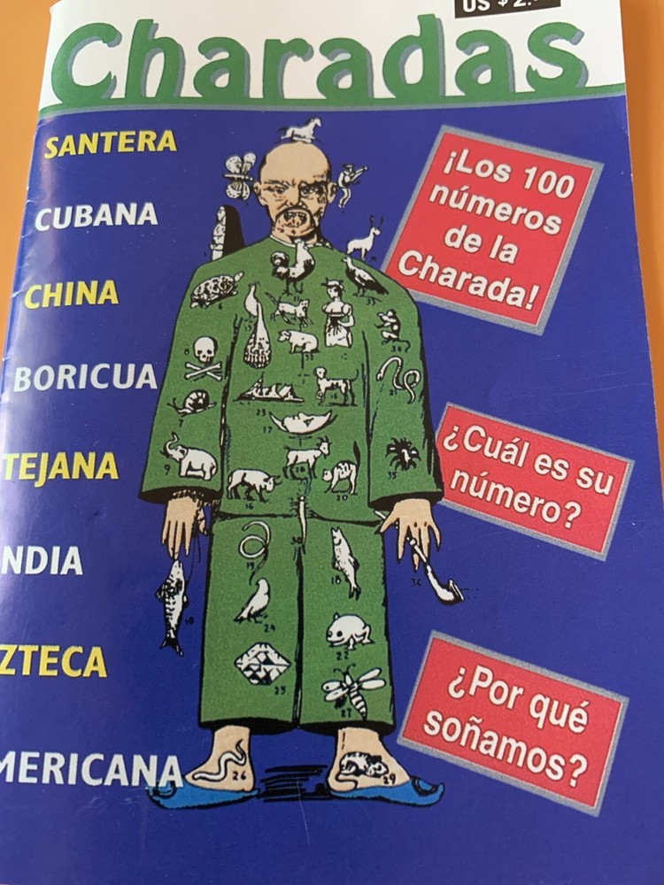Charadas, todas