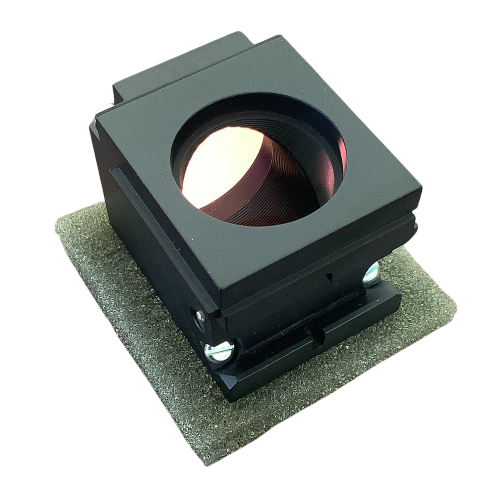 Nikon Omega Optical Fluorescent Microscope Filter Cube for E400/ 600 series