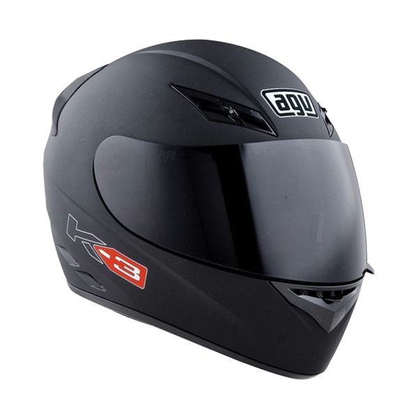 AGV Helmet Matte Black Touch Up Paint Flat