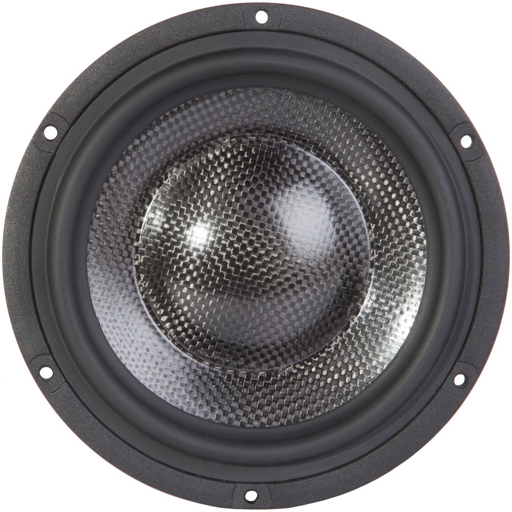 Morel TSCM 634 Titanium Supreme Series 6" Midrange 4 Ohm