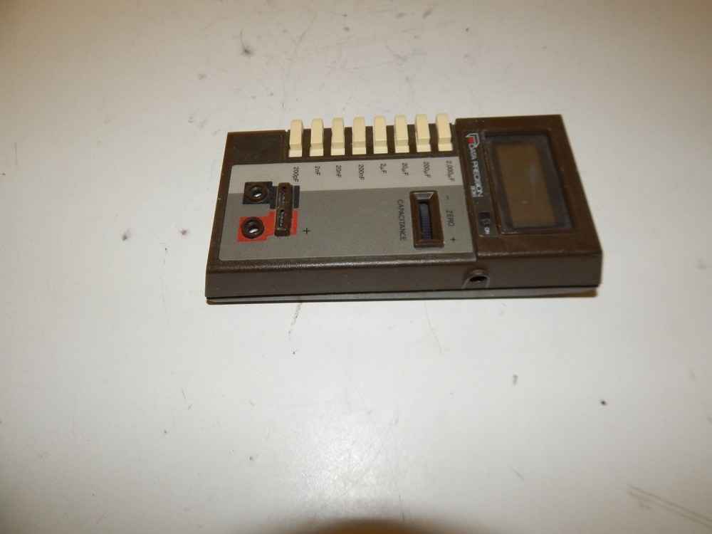DATA PRECISION 938 CAPACITANCE METER (TSM20)