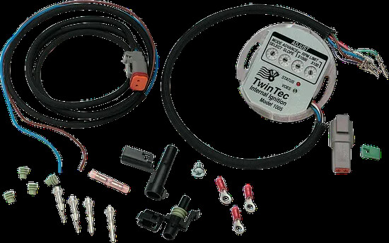 DT 1005 Internal Ignition Module RPM Limiter Low Glide 82-85