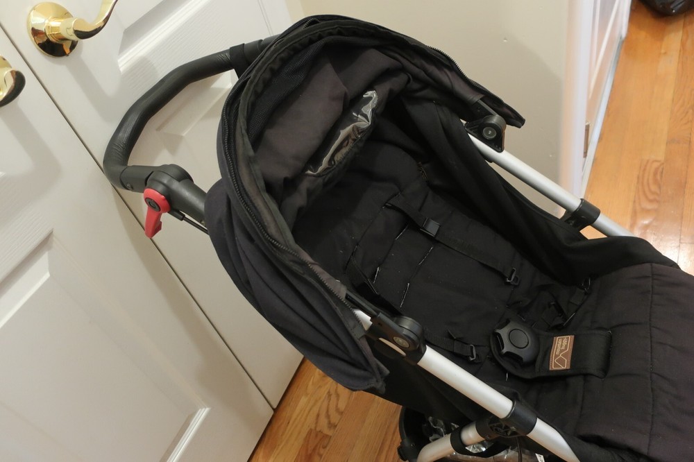 Mountain Buggy Swift Stroller 2019 - Excellent Condition!