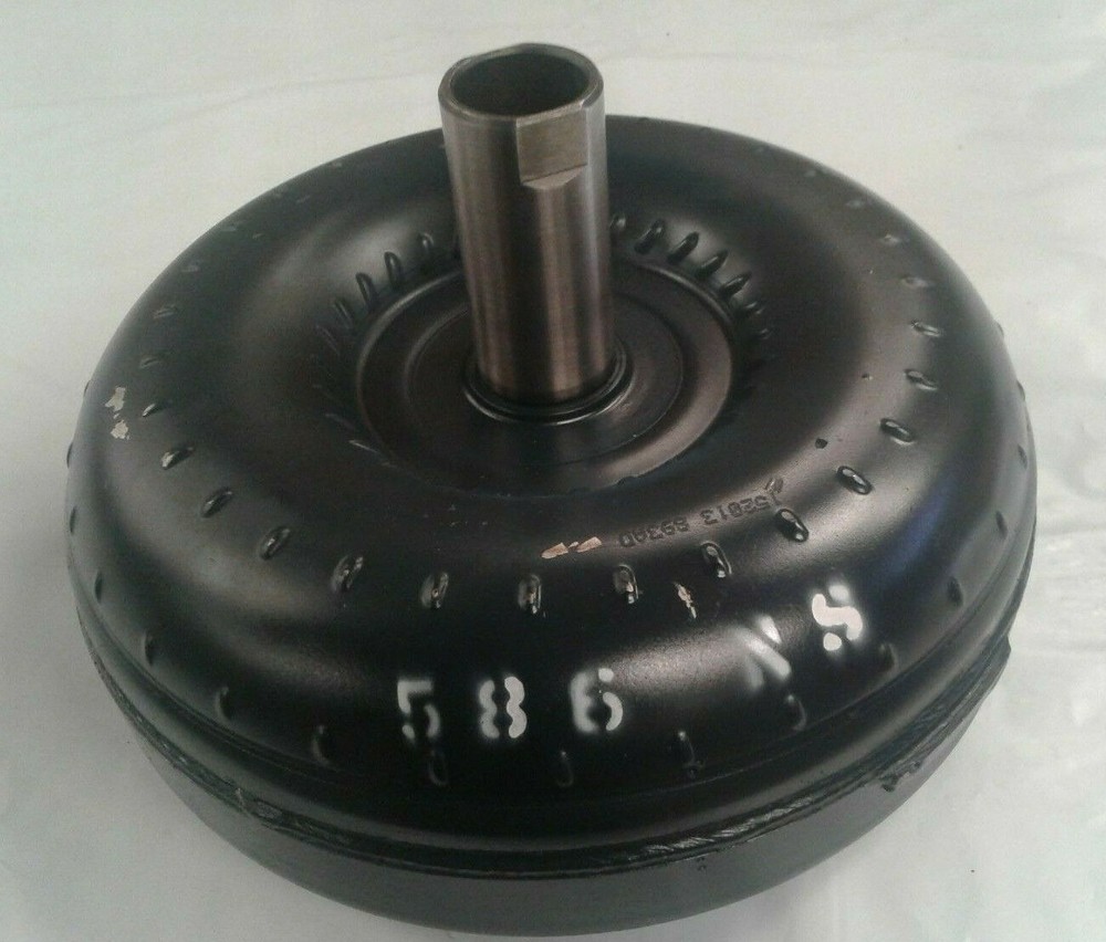 .586NS TORQUE CONVERTER 606-42LE  for front wheel applications & more