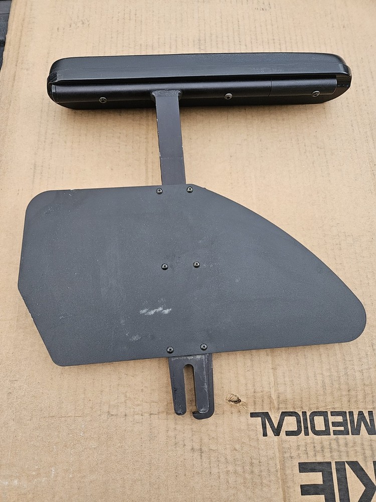 TiLite SX Manual wheelchair Armrest Side Guard