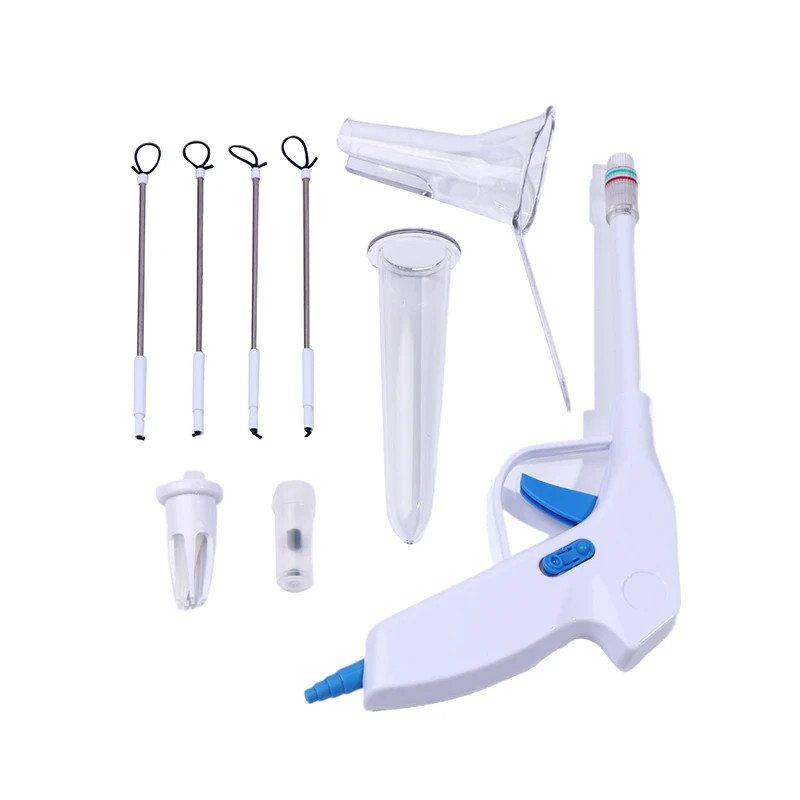 1 Set Disposable Hemorrhoid Suction Ligator Automatic Ligation Device Special