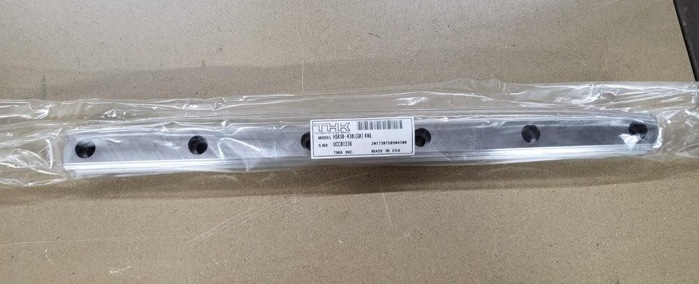 THK HSR30-430L  Linear Guide Rail Only