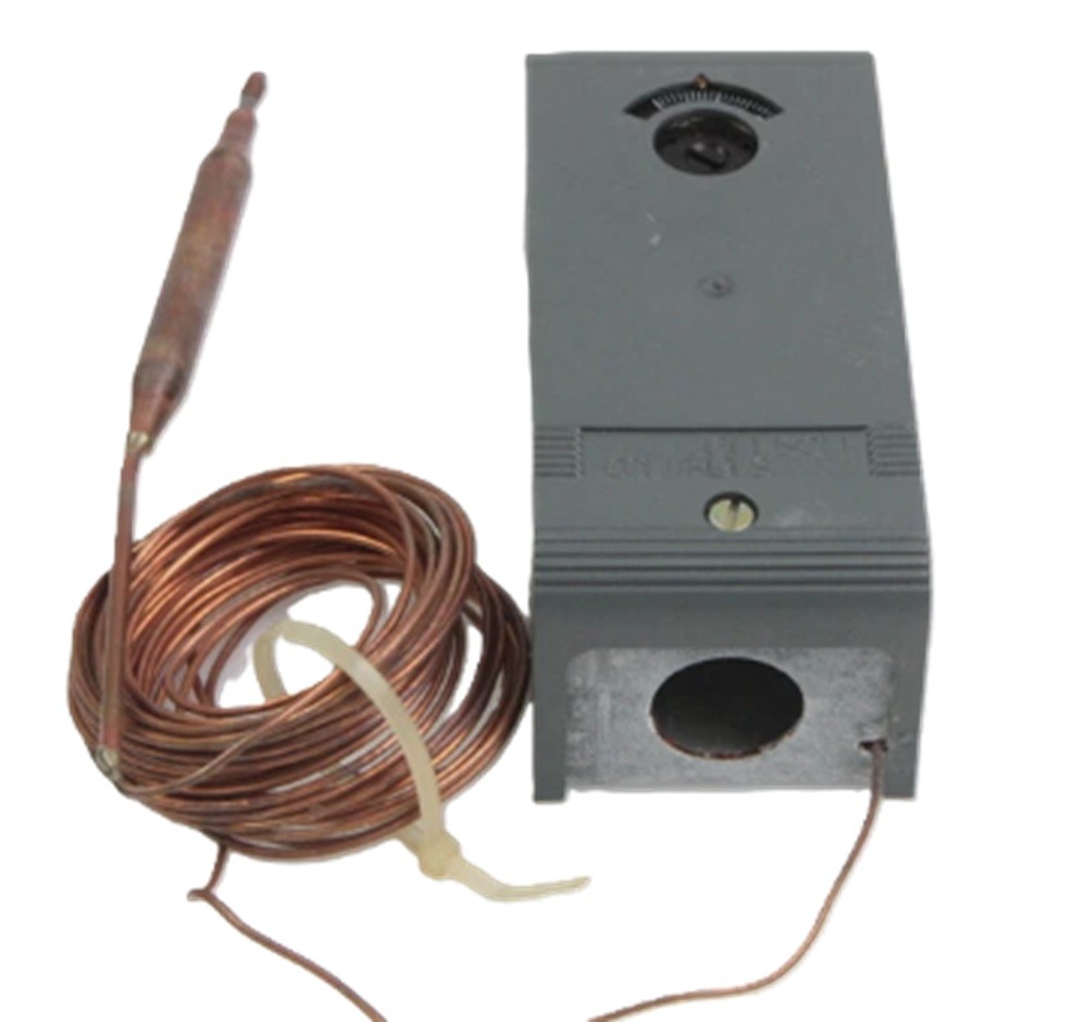 Johnson Controls A28AA-9119 2-Stage Temperature Control