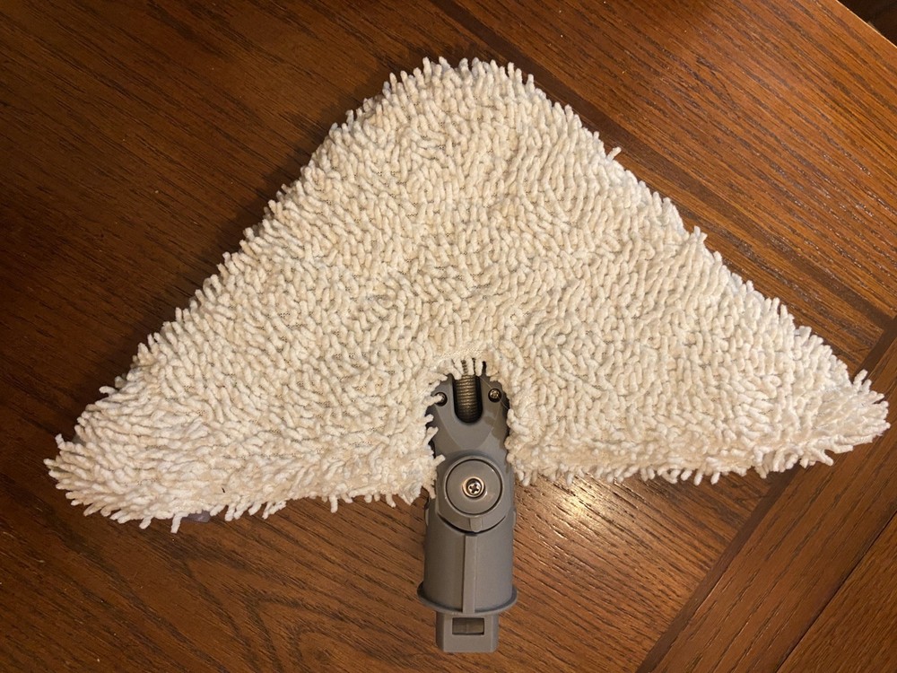 Shark Steam Pocket Mop Triangle Head Corner Attachment With Pad