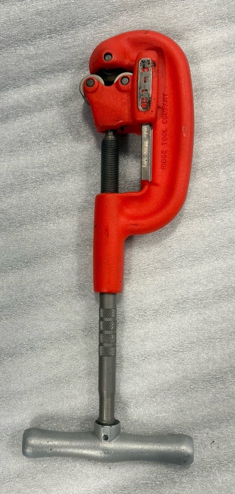 Ridgid 2A/202 Heavy Duty Pipe Cutter 32820 NO. 2A NEW
