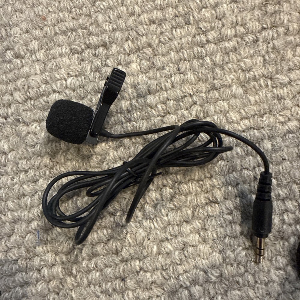 Saramonic Blink 500 Transmitter And Receiver Kit (Never Used)