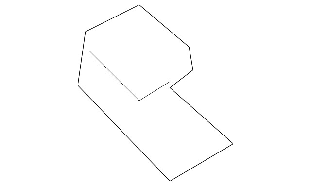 Genuine GM Upper Outer Body Hinge Pillar Baffle 90925264