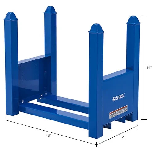 NEW! Modular Bar Stack Rack, 16"W x 12"D x 14"H!!