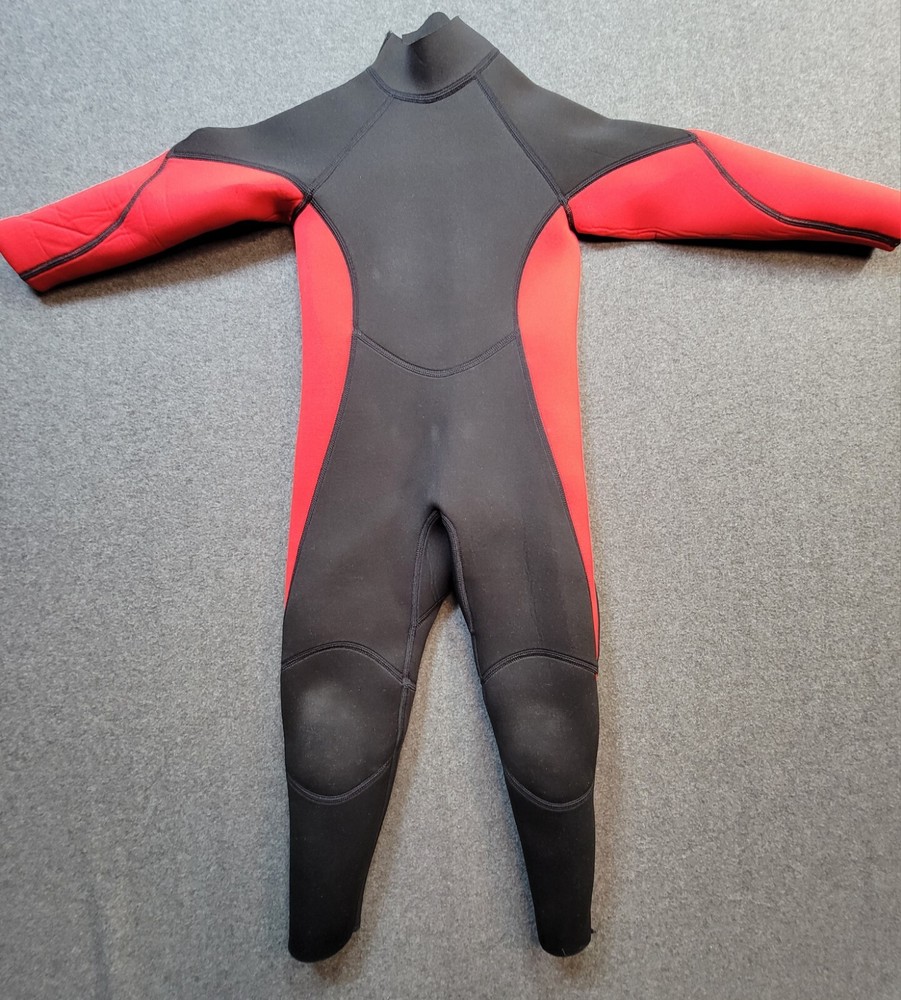 Wet suit for child