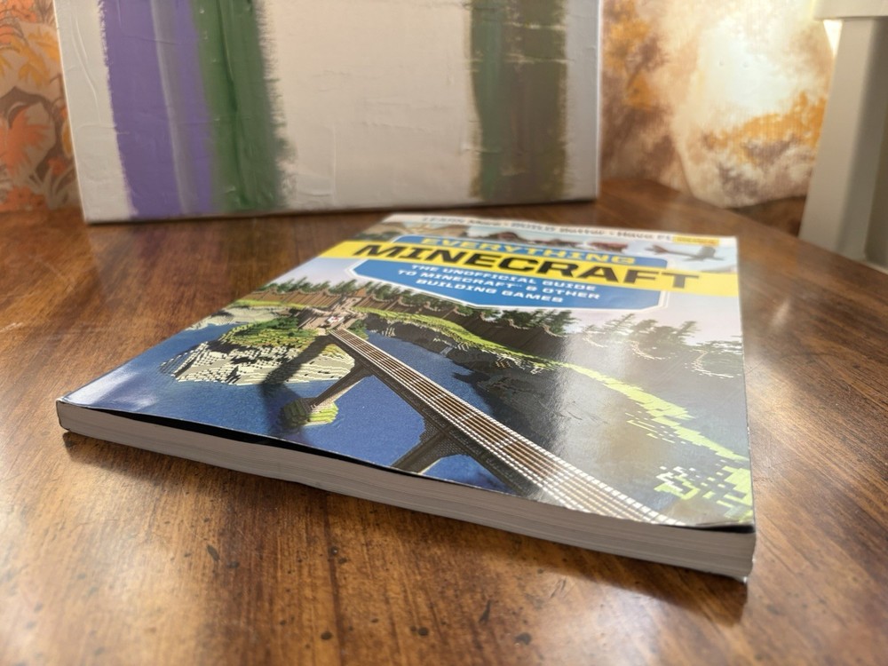 Everything Minecraft Unofficial Guide 2014 Tips & Tricks for Building Games