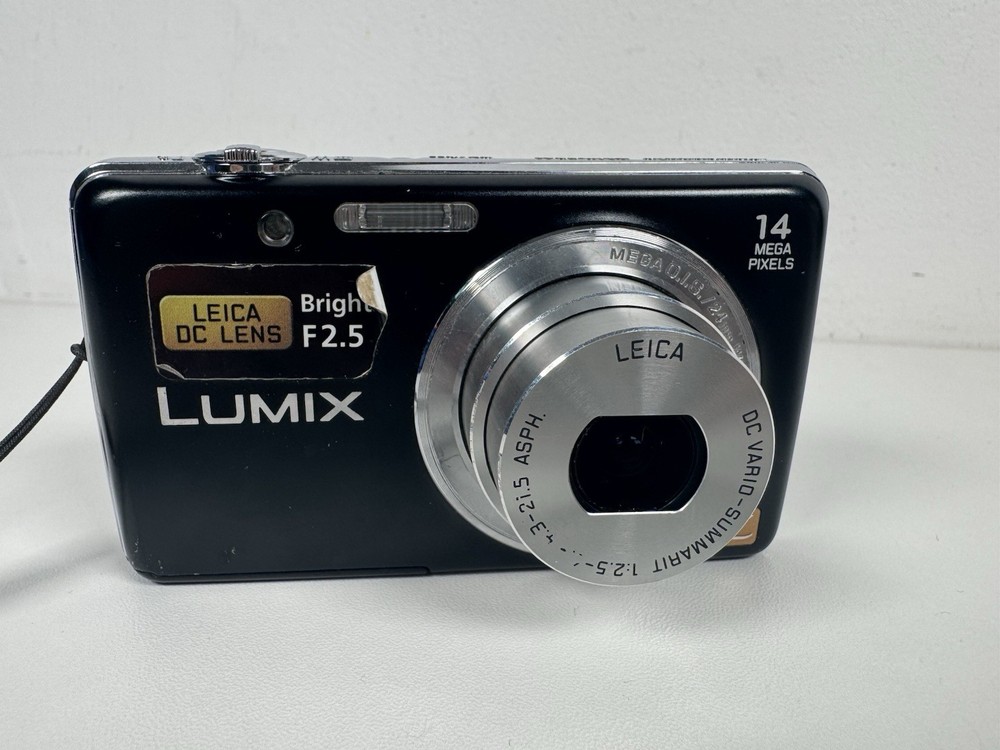 Panasonic Lumix DMC-FS41 *Please Read Description*