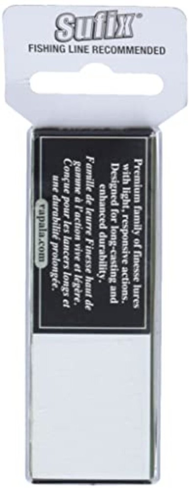 Ultra Light 1.5 Inch Chrome