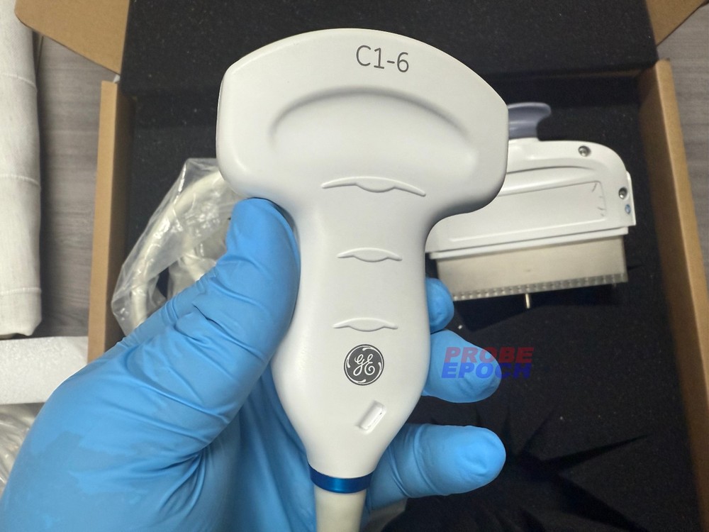 GE C1-6-D Ultrasound Transducer