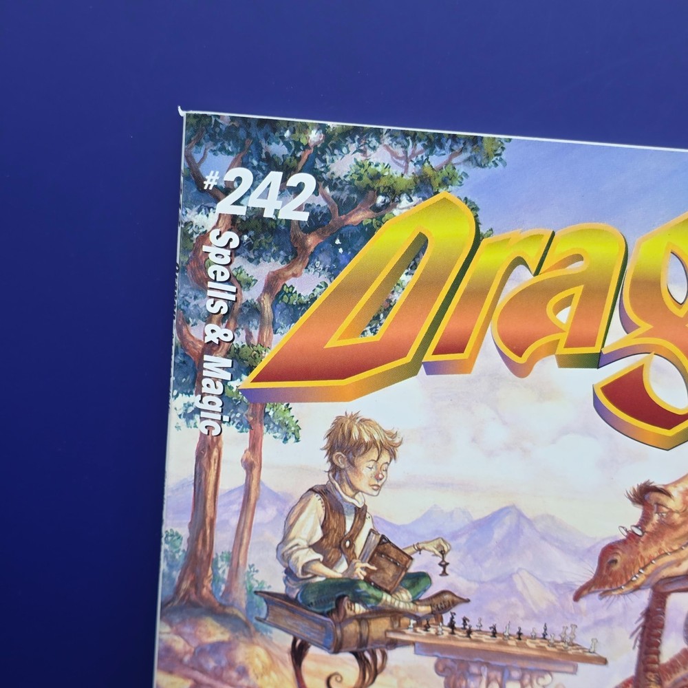 Dragon Magazine: Volume 242 (December, 1997)