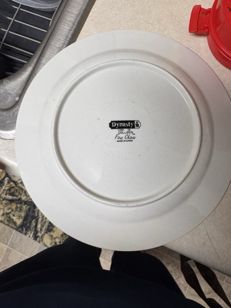 Dynasty Fine China