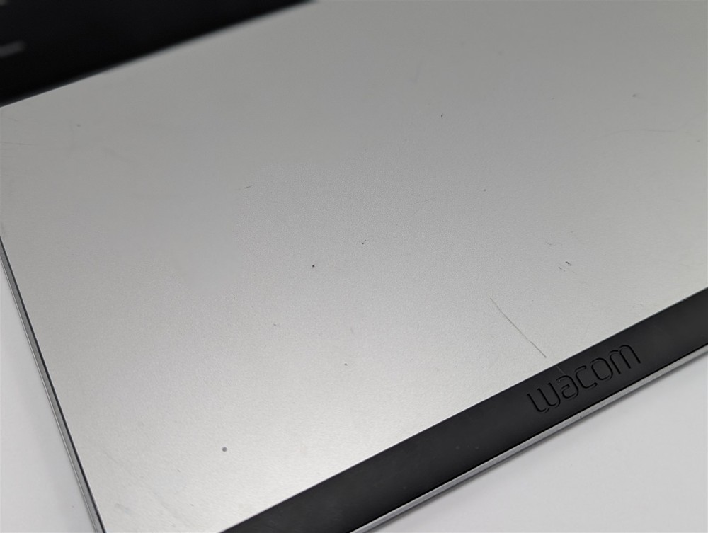 Wacom CTL‑480 Intuos Pen Small Graphics Tablet No Stylus or USB