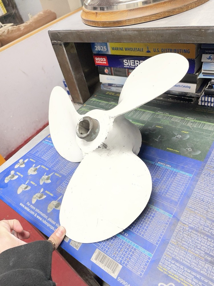 Michigan Wheel Propeller