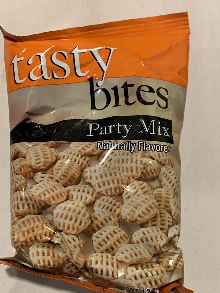 Tasty Bites Party Mix