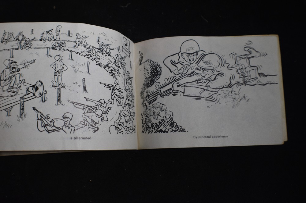 1950 You've had it, The Story of Basic Training