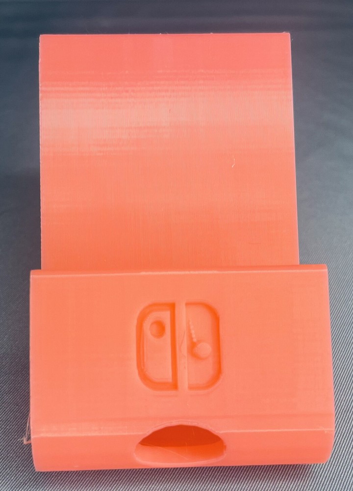 Nintendo Switch Stand charge while playing-Pink-Made In USA