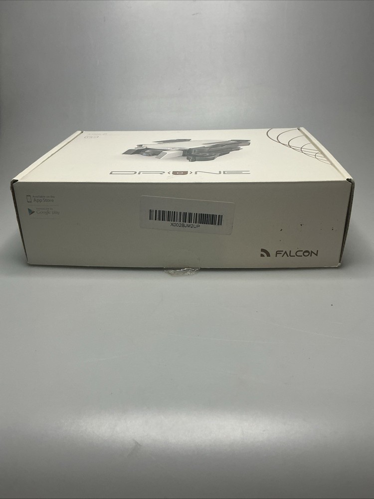 Small Drone Kit with Camera, Remote Control Falcon Quadcopter