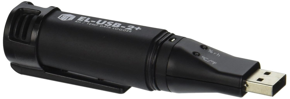 Lascar - ELUSB2 EL-USB-2 Humidity, Temperature and Dew Point USB Data Logger