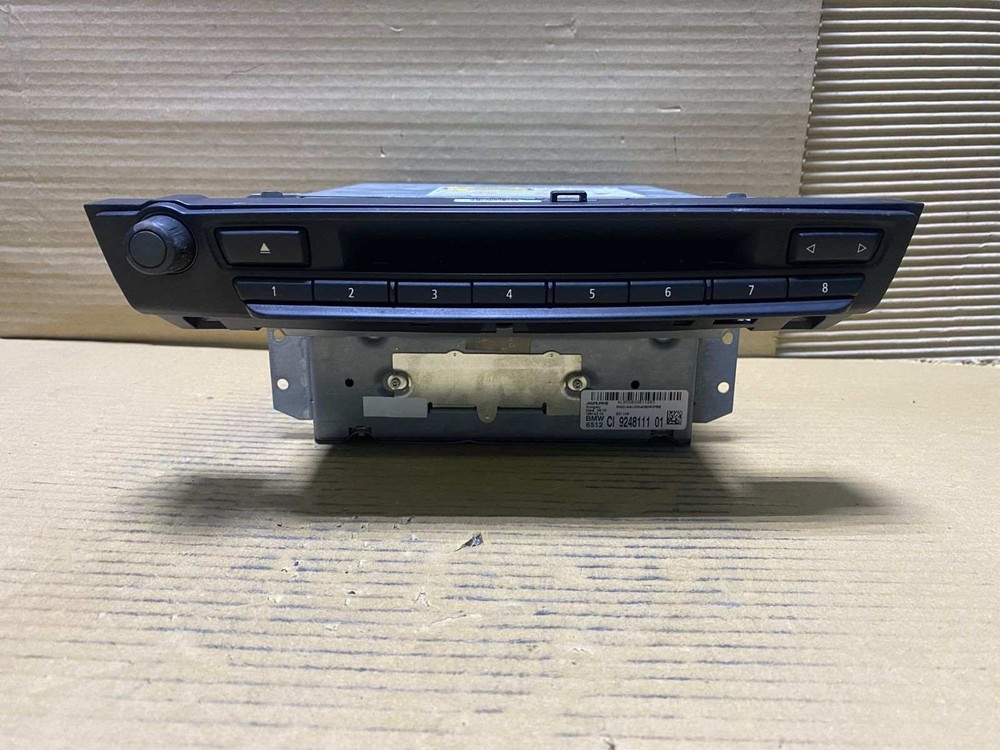 BMW Car Infotainment Computer 9248111 X5 X6 E70 E71 2007-2012
