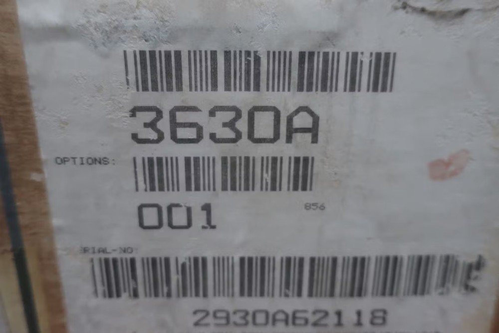 Hewlett Packard Hp 3630A Paintjet Parallel Printer