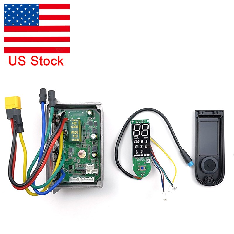 US- For Ninebot Max G30 Electric Scooter Controller Motherboard Switch Panel Kit
