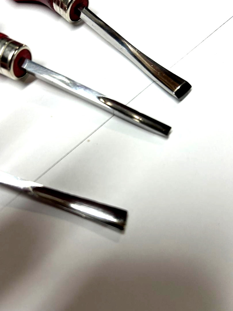 UJ Ramelson Woodcarving Tools Set, Gunsmith Student Specialty Gouges and Chisels