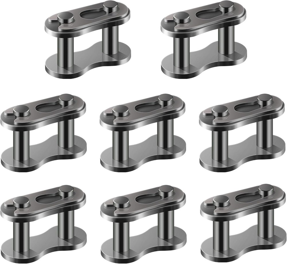 #520 Chain Master Link 8pcs Heavy Duty Connector