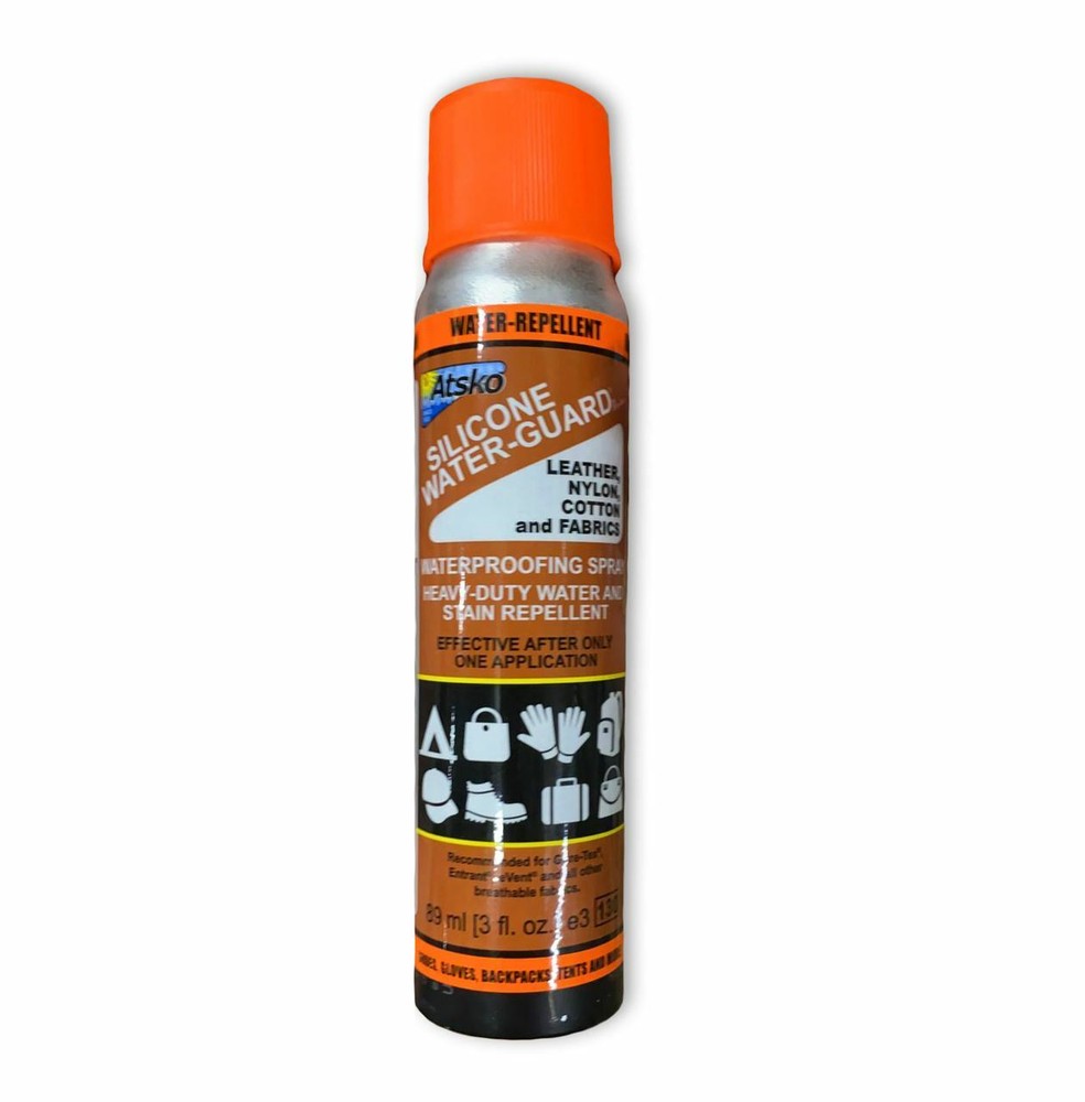 Atsko Silicone Water-Guard (3 oz)