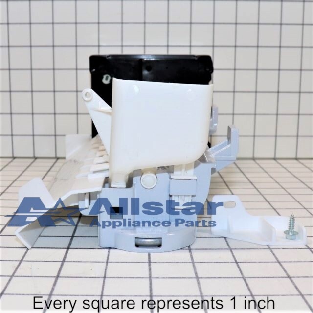 WPW10277448CM Replacement Refrigerator Ice Maker Assembly