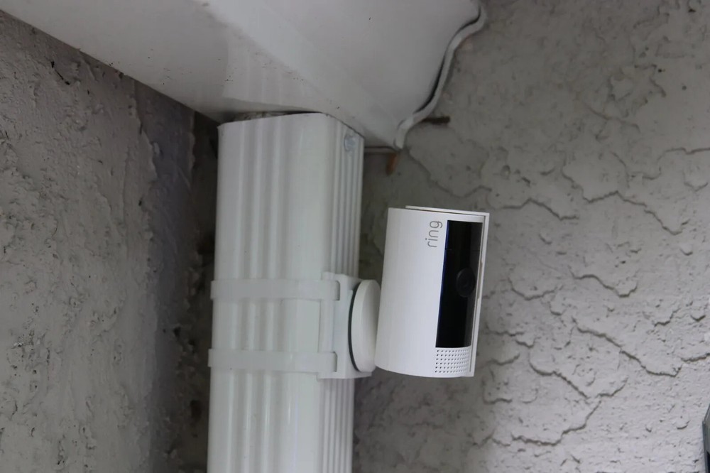 RING Indoor Cam - Cable Tie Mount