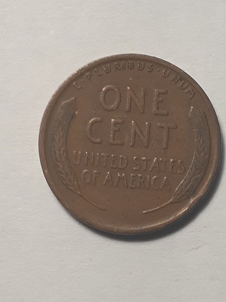 1919 LINCOLN CENT