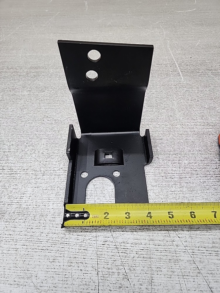 Upper Bracket for Firestone Ride-Rite Air Helper Springs - Passenger Side