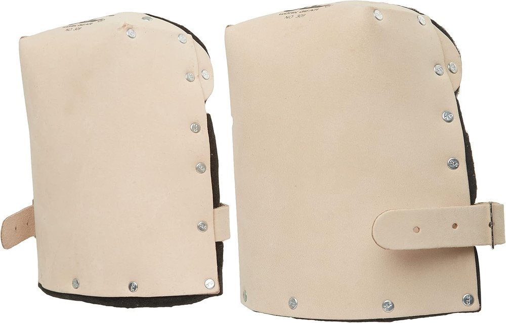 CLC  309 Leather Kneepads, Heavy Duty,Tan