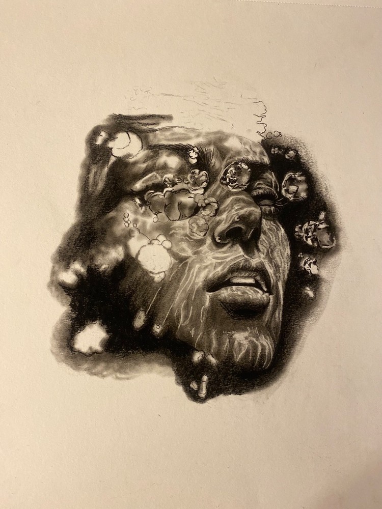 “Beneath“